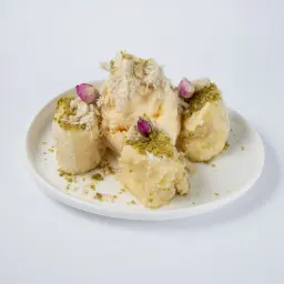 Cheese Halva
